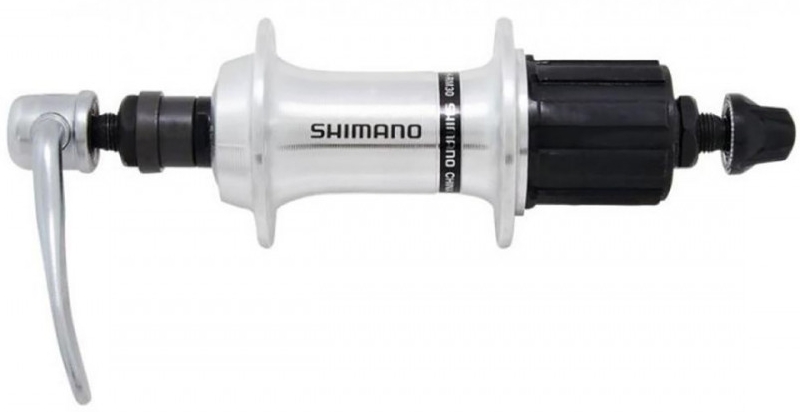Butuc spate SHIMANO FH-RM30, 7 speed, 36H, 16 photo 1